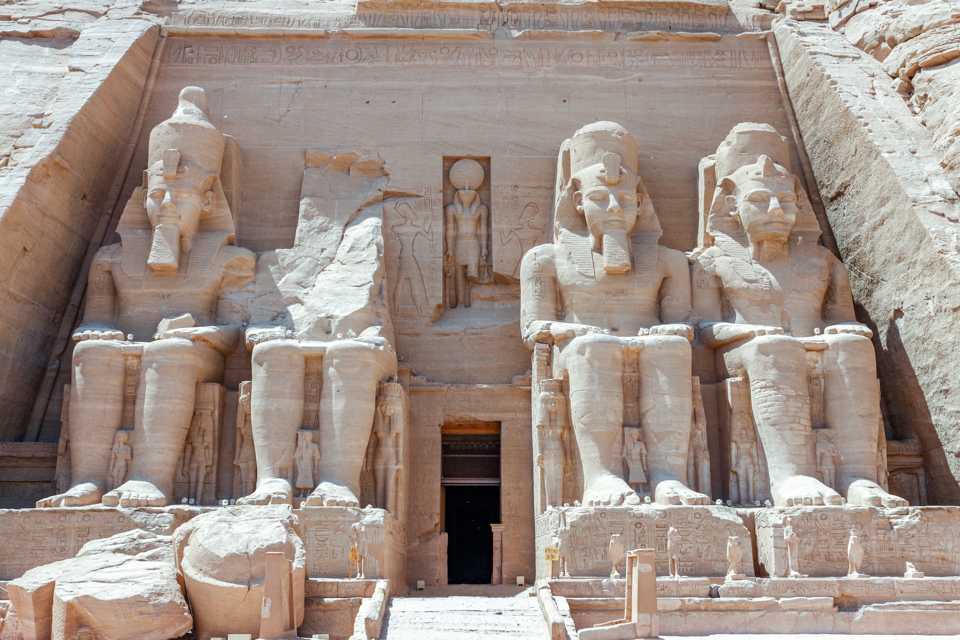 اكتشاف أثري جديد في صعيد مصر يعود لأكثر من 3000 عام